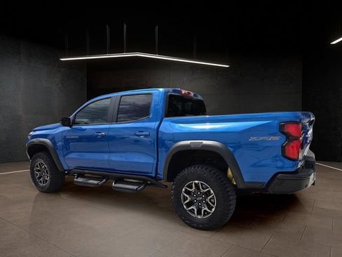 Used 2024 Chevrolet Colorado ZR2 w/ Safety Package AWD/4WD image 5