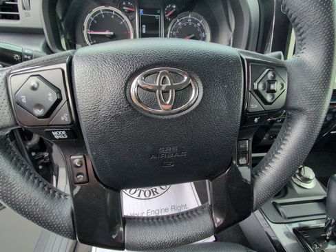Used 2021 Toyota 4Runner Nightshade image 28