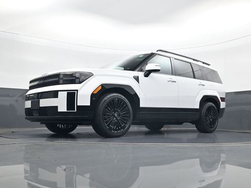 New 2025 Hyundai Santa Fe Calligraphy AWD/4WD image 22