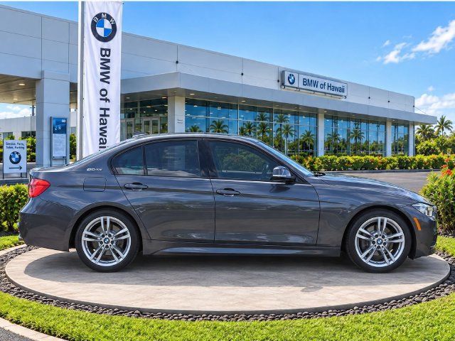 Used 2017 BMW 330e RWD image 3