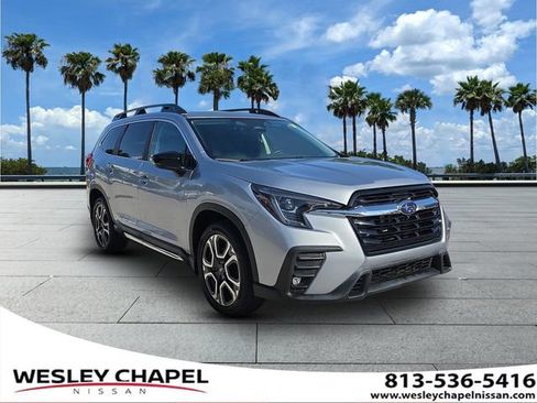 Used 2024 Subaru Ascent Limited w/ Technology Package AWD/4WD image 1