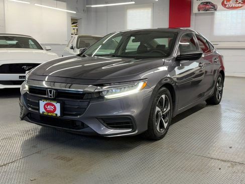 Used 2022 Honda Insight EX image 2