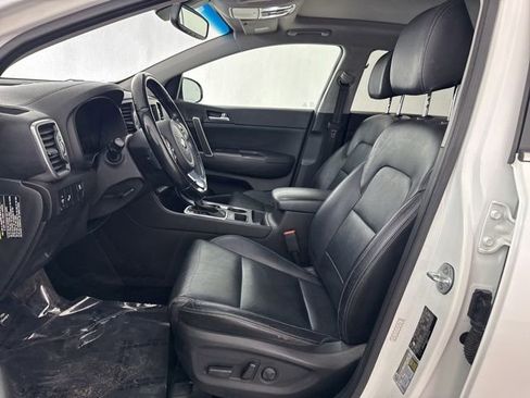 Used 2017 Kia Sportage EX w/ EX Premium Package image 26