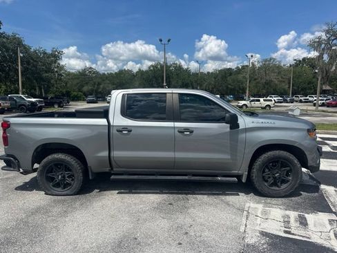 Used 2025 Chevrolet Silverado 1500 Custom RWD image 6
