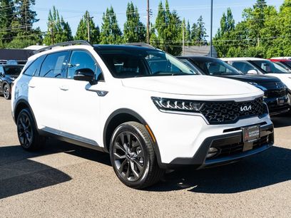 Used 2023 Kia Sorento X-Line EX