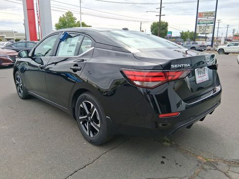 New 2025 Nissan Sentra SV w/ All-Weather Package image 22