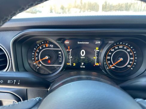 New 2026 Jeep Gladiator Mojave image 17