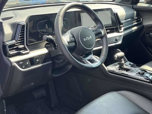 Used 2024 Kia Sportage X-Line w/ X-Line Premium Package AWD/4WD image 12