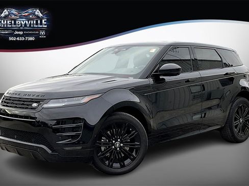 Used 2024 Land Rover Range Rover Evoque Dynamic SE image 1