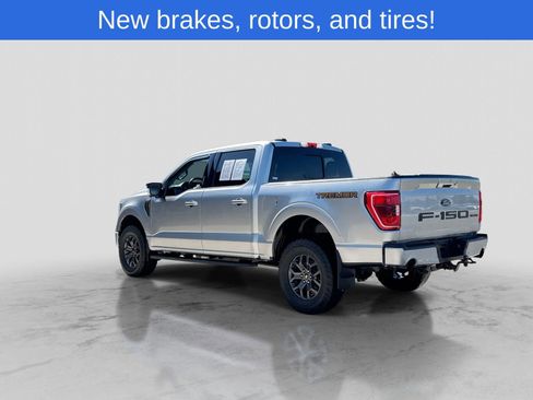 Used 2022 Ford F150 Tremor w/ Equipment Group 401A Mid AWD/4WD image 4
