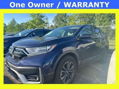 Used 2020 Honda CR-V EX