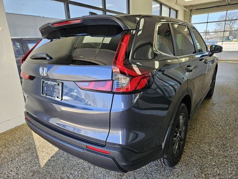 New 2026 Honda CR-V EX-L image 2