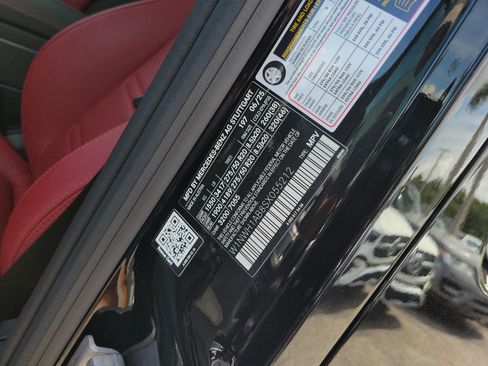 Certified 2025 Mercedes-Benz G 550 image 35
