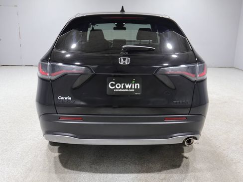 Used 2026 Honda HR-V Sport image 3