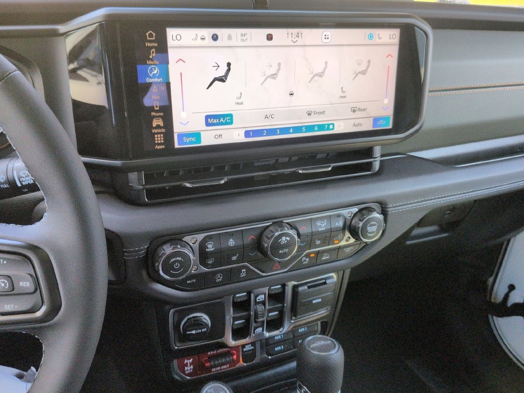 New 2026 Jeep Gladiator Mojave AWD/4WD image 20