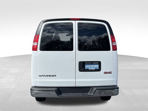 Certified 2025 GMC Savana 3500 LT w/ LT Preferred Equipment Group image 3