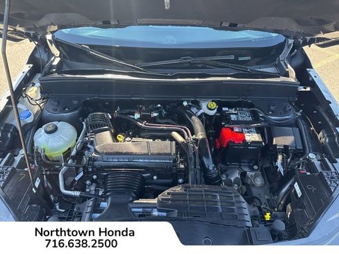 Used 2025 Ford Bronco Sport Badlands AWD/4WD image 16