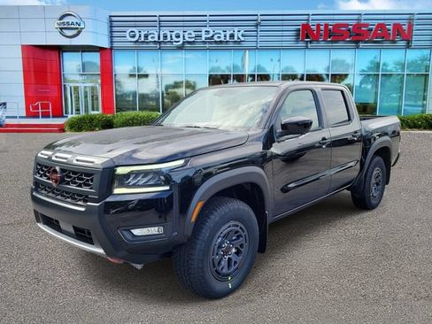 New 2026 Nissan Frontier PRO-4X w/ Pro Premium Package AWD/4WD image 4