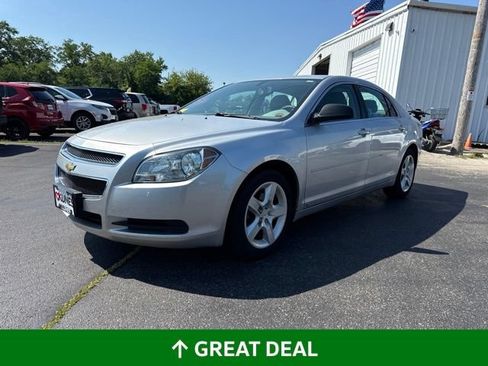 Used 2010 Chevrolet Malibu LS FWD image 9