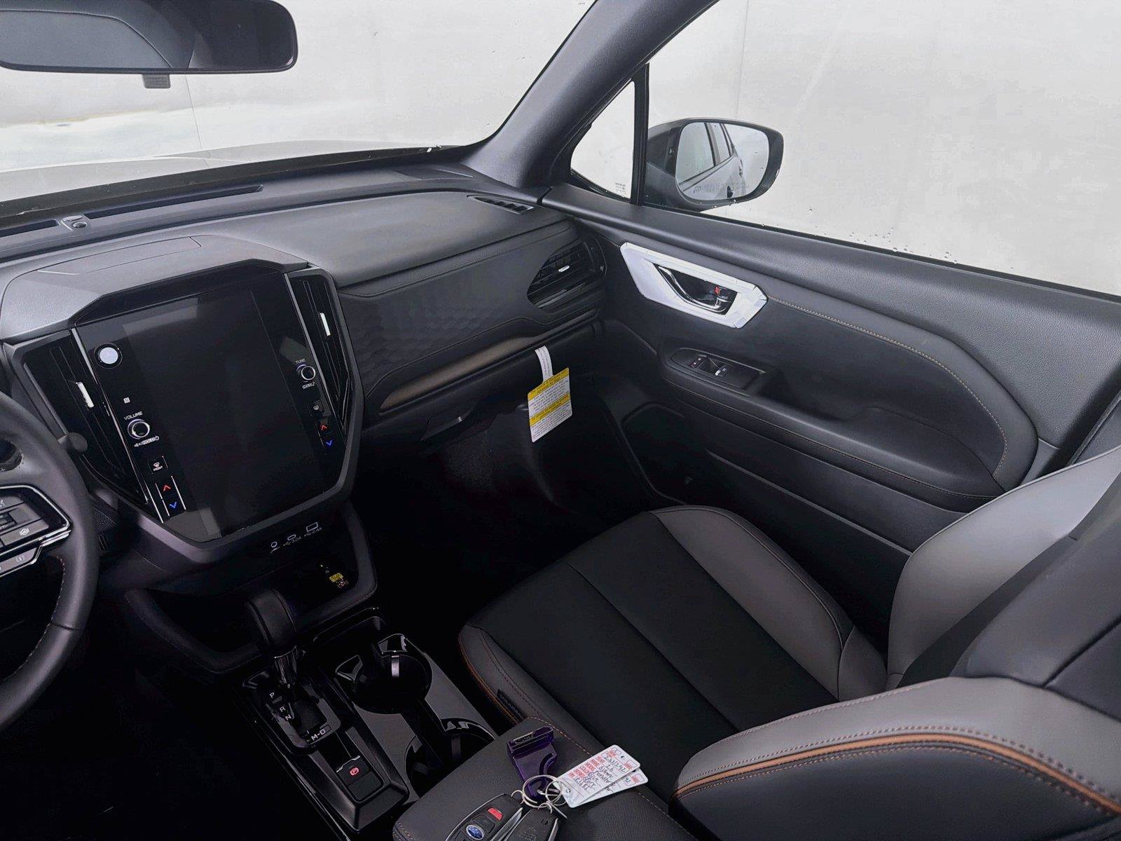 New 2026 Subaru Forester Sport AWD/4WD image 25