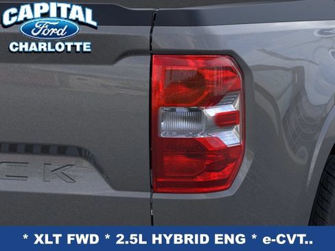 New 2026 Ford Maverick XLT w/ XLT Luxury Package FWD image 23