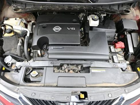 Used 2017 Nissan Murano SV AWD/4WD image 48