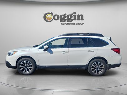 Used 2017 Subaru Outback 2.5i Limited