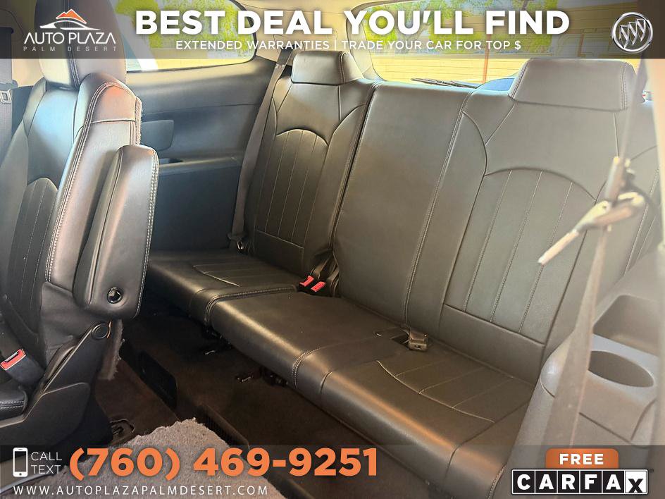 Used 2016 Buick Enclave Leather FWD image 14