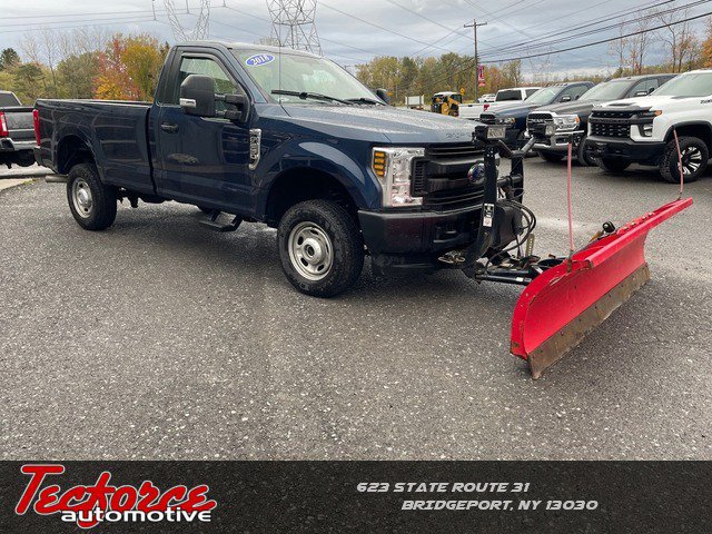 Used 2018 Ford F250 XL w/ Power Equipment Group AWD/4WD image 1