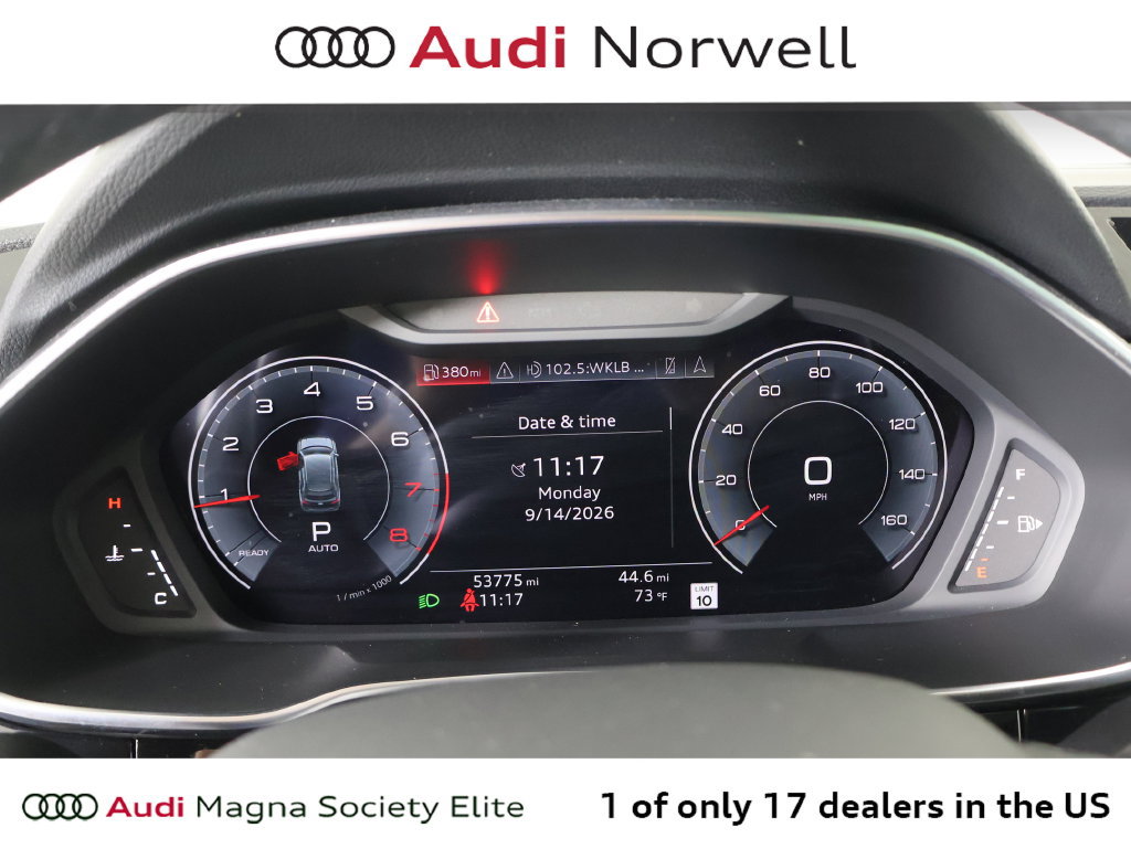 Certified 2024 Audi Q3 2.0T Premium Plus w/ Premium Plus Package AWD/4WD image 32