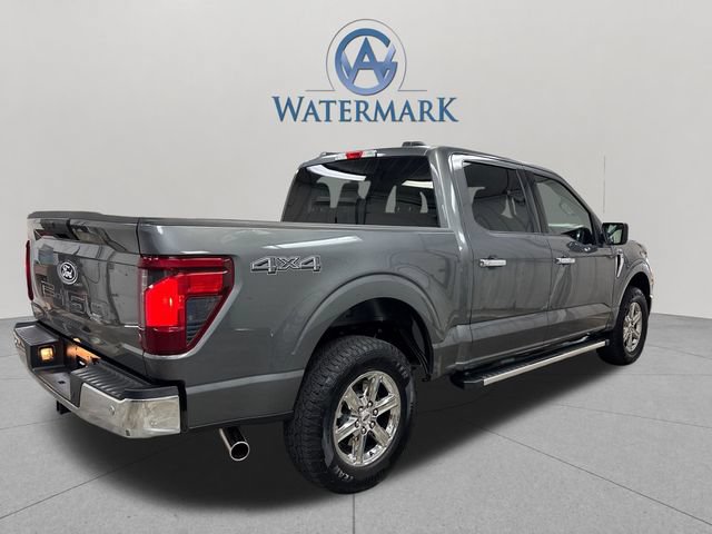 Used 2025 Ford F150 XLT w/ Equipment Group 301A Standard AWD/4WD image 6