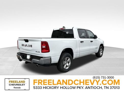 Used 2025 RAM 1500 Tradesman AWD/4WD image 3