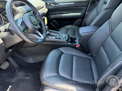 Certified 2025 MAZDA CX-5 AWD 2.5 S w/ Select Package image 22