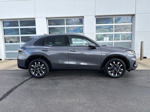 Certified 2027 Honda HR-V EX-L image 3
