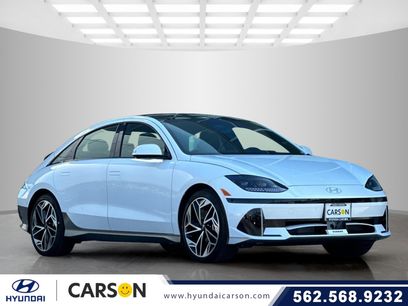 New 2024 Hyundai Ioniq 6 Limited