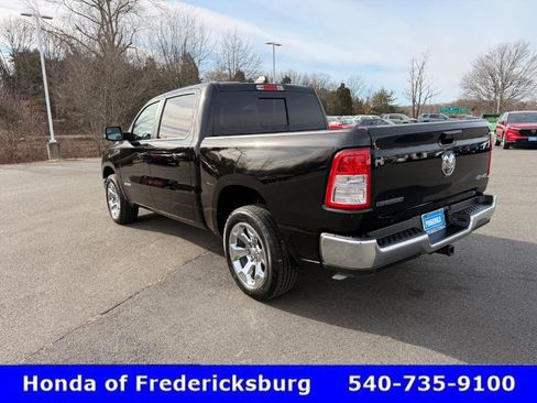 Used 2022 RAM 1500 Big Horn image 4