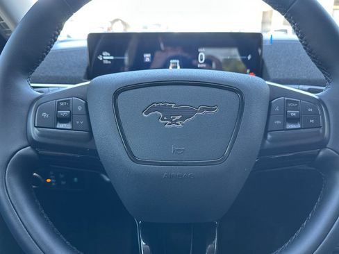 New 2026 Ford Mustang Mach-E Premium w/ Interior Protection Package RWD image 23