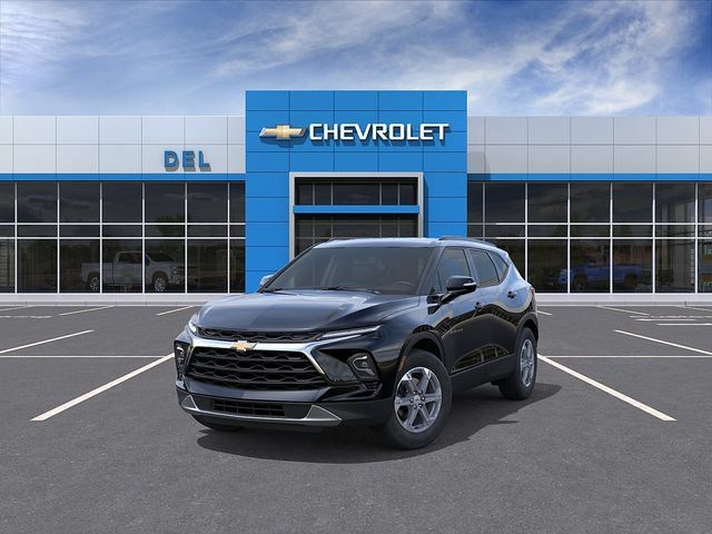 New 2026 Chevrolet Blazer LT w/ LPO, Floor Liner Package AWD/4WD image 8