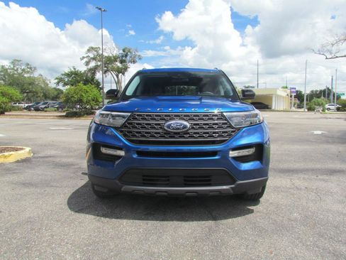 Used 2022 Ford Explorer XLT w/ Equipment Group 202A RWD image 10