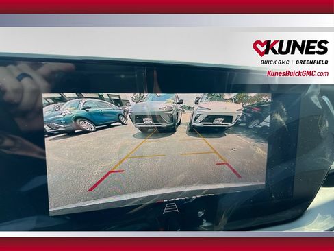 New 2026 Buick Envista Sport Touring w/ Convenience I Package FWD image 27