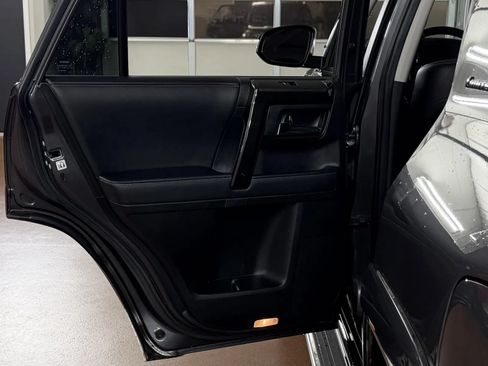 Used 2021 Toyota 4Runner Nightshade AWD/4WD image 34