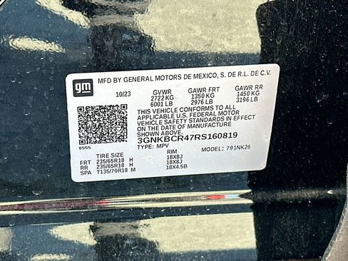 Used 2024 Chevrolet Blazer LT w/ Convenience Package FWD image 27