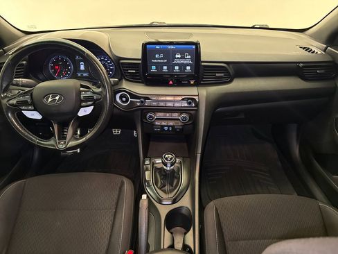Used 2020 Hyundai Veloster N w/ Performance Package FWD image 12
