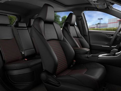 New 2025 Toyota RAV4 XSE image 21