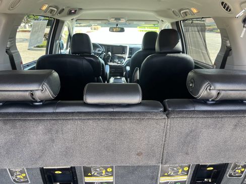 Used 2015 Toyota Sienna SE Premium image 25