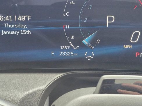 Certified 2025 Cadillac CT5 Sport w/ Sun And Sound Package image 26