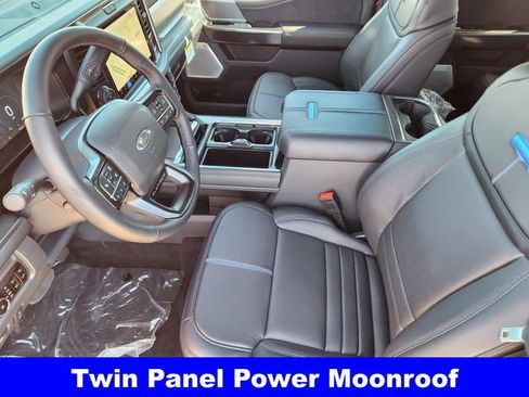 New 2026 Ford F250 Platinum image 13