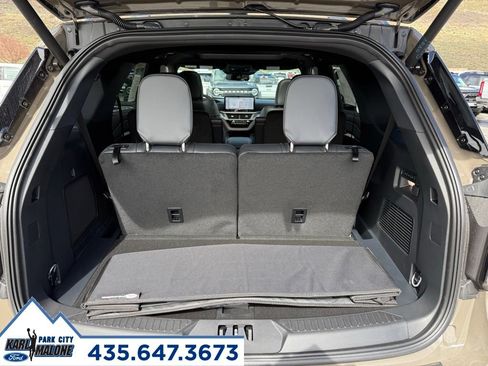 New 2026 Ford Explorer ST w/ Sun And Sound Package AWD/4WD image 63