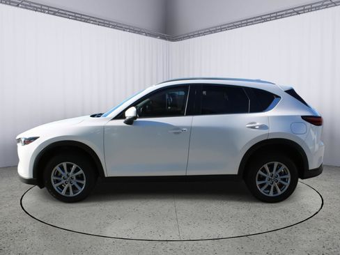Used 2023 MAZDA CX-5 AWD 2.5 S w/ Select Package image 5