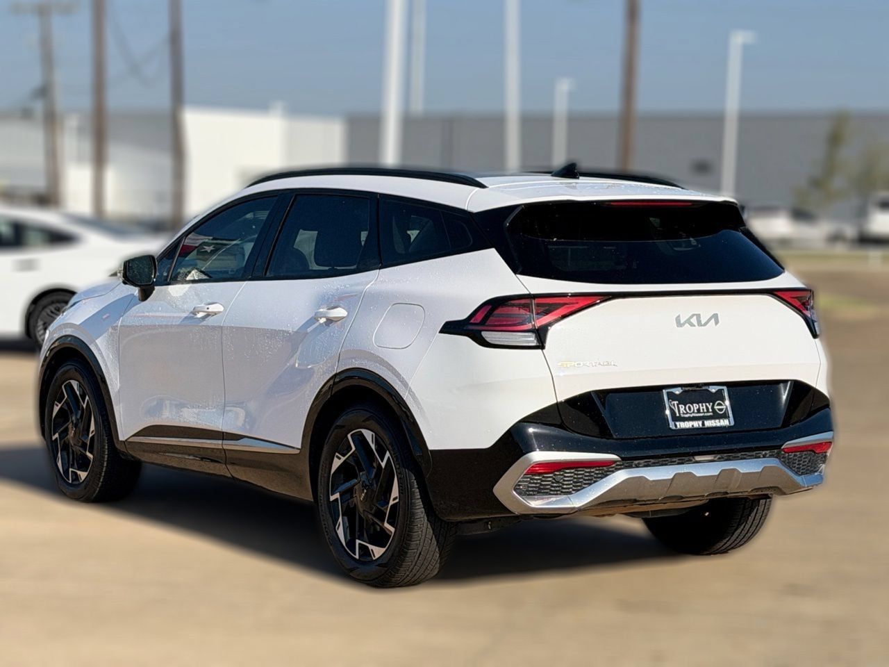 Used 2023 Kia Sportage SX FWD image 5